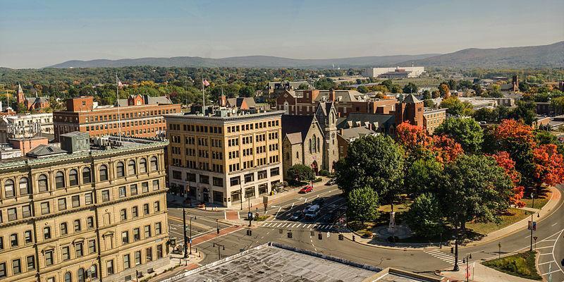 #23. Pittsfield, MA Metro Area
