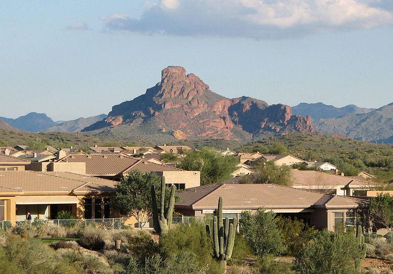 #11. Scottsdale, AZ