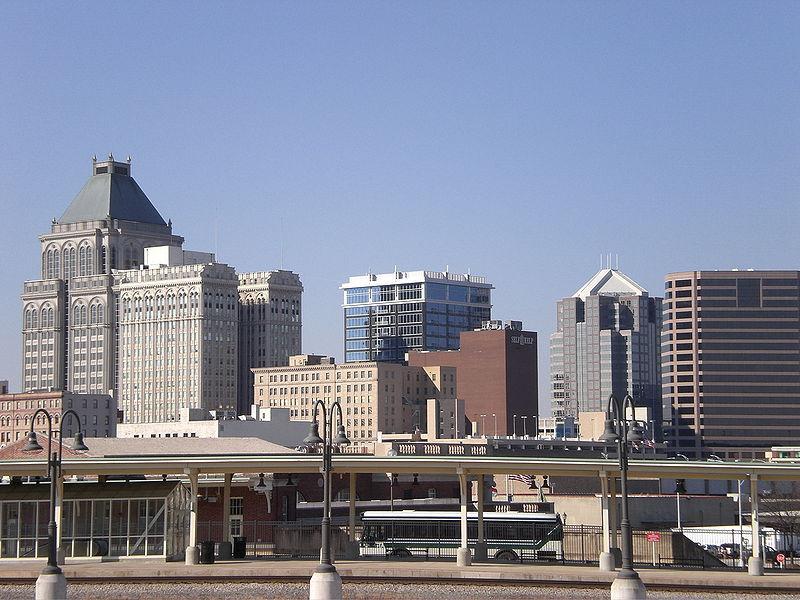 #48. Greensboro-High Point, NC Metro Area