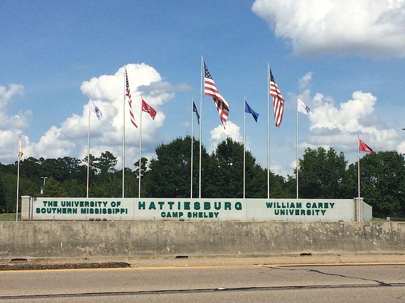 #33. Forrest County, MS