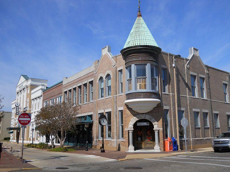 #35. Gulfport-Biloxi-Pascagoula, MS Metro Area