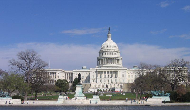 Washington DC, Capitol Building