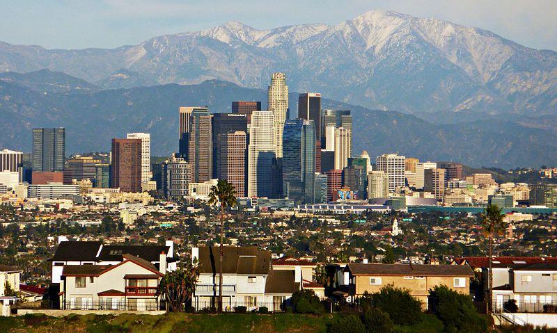 #15. Los Angeles-Long Beach-Anaheim, CA Metro Area