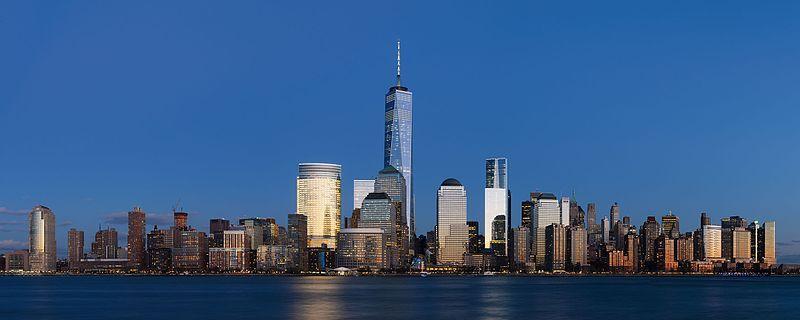 #18. New York-Newark-Jersey City, NY-NJ-PA Metro Area