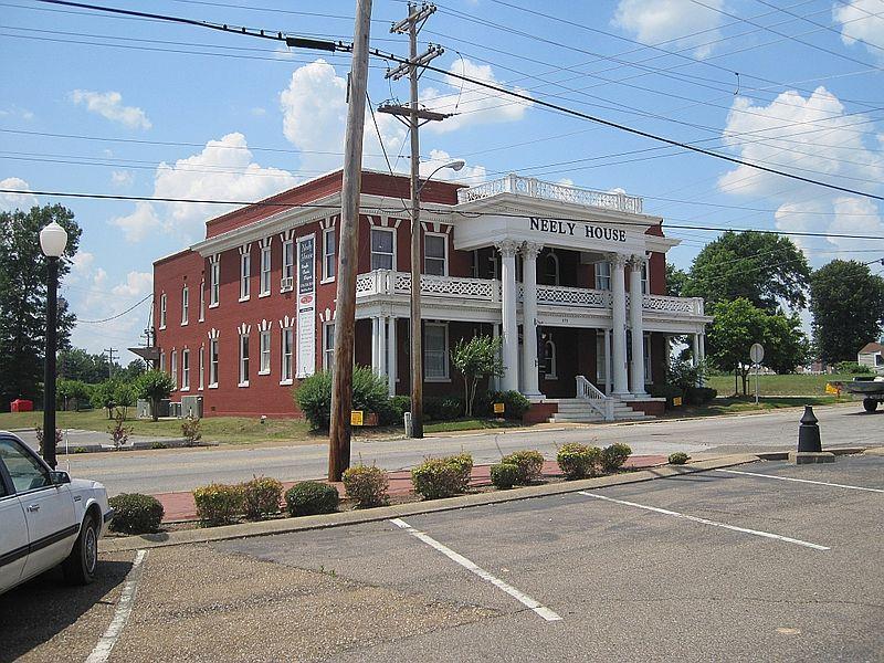 #27. Jackson, TN Metro Area