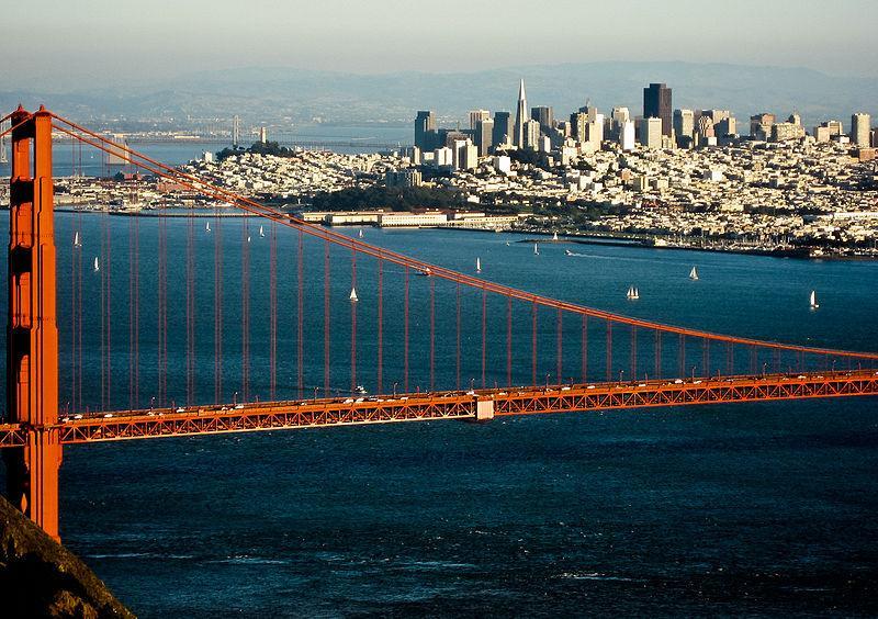 #30. San Francisco-Oakland-Hayward, CA Metro Area