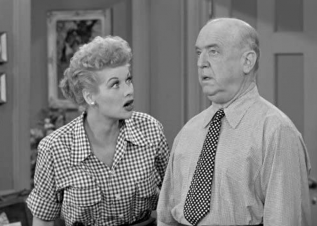 #22. Lucy Learns To Drive