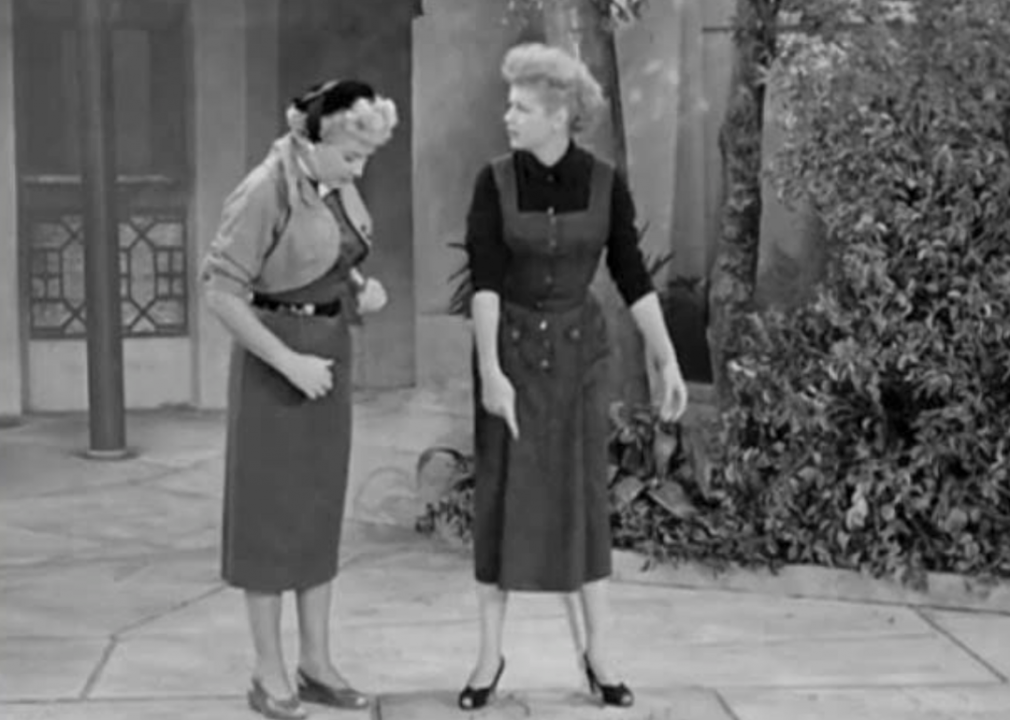 #19. Lucy Visits Grauman's (tie)