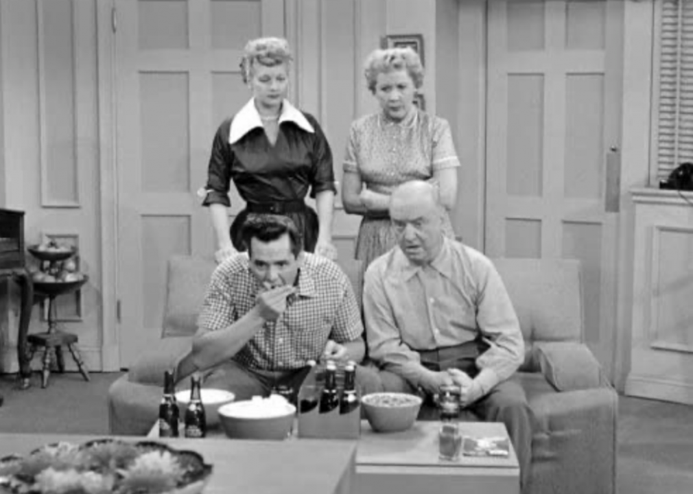 #18. Ricky and Fred Are TV Fans