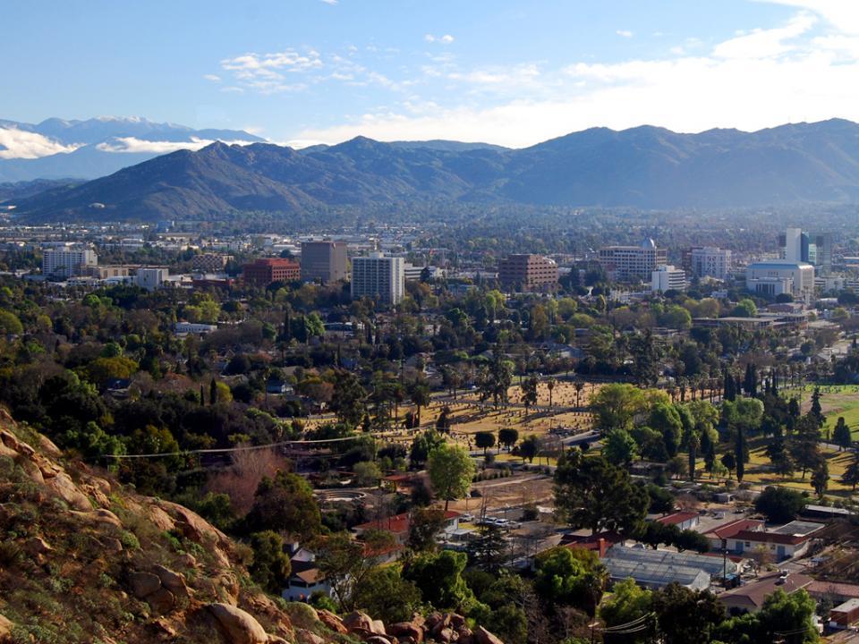 #37. Riverside-San Bernardino-Ontario, CA Metro Area