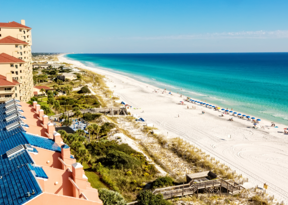 #8. Crestview, Florida