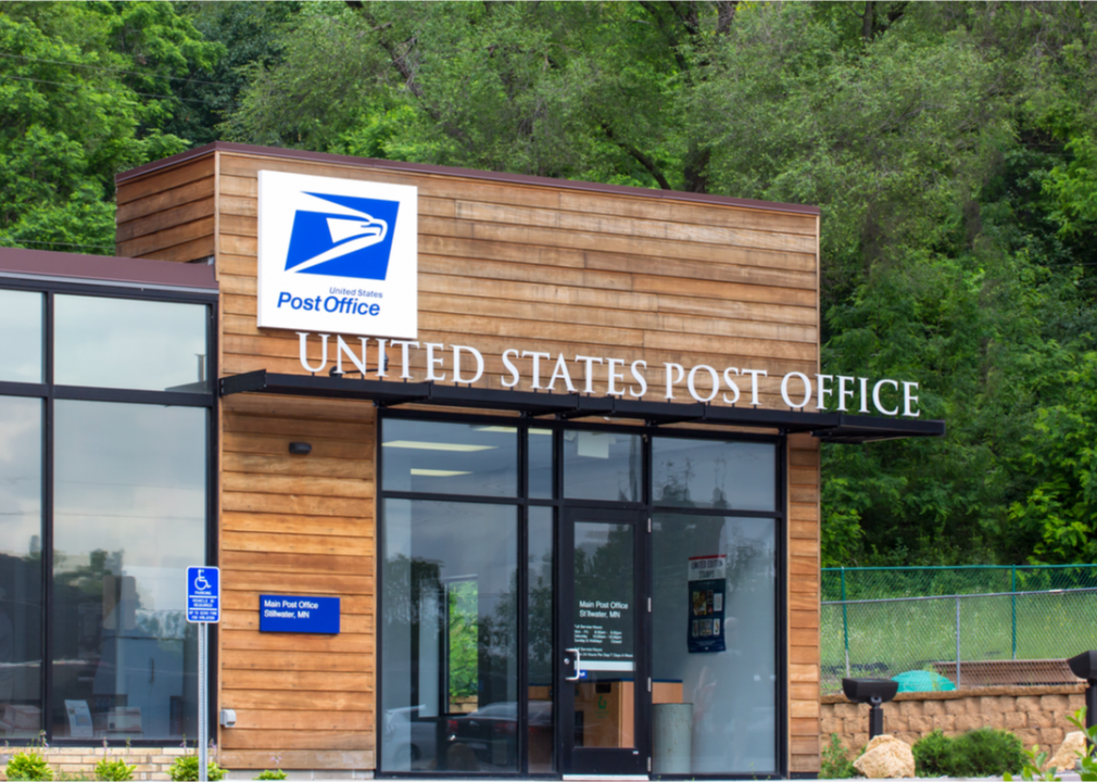 #5. Postmasters and mail superintendents