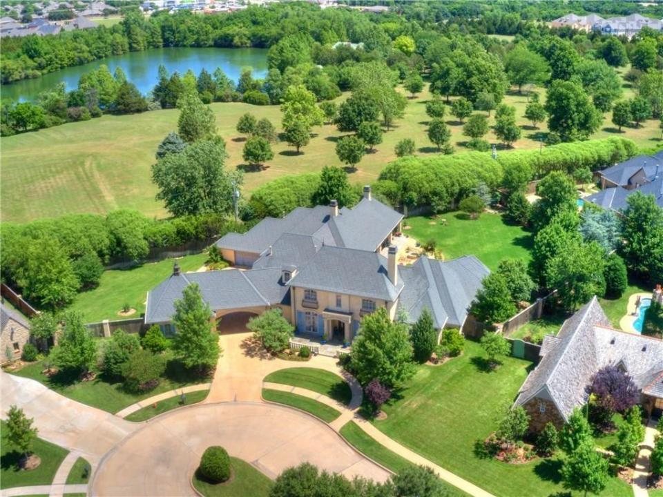 Most expensive homes for sale in Oklahoma City Oklahoma City