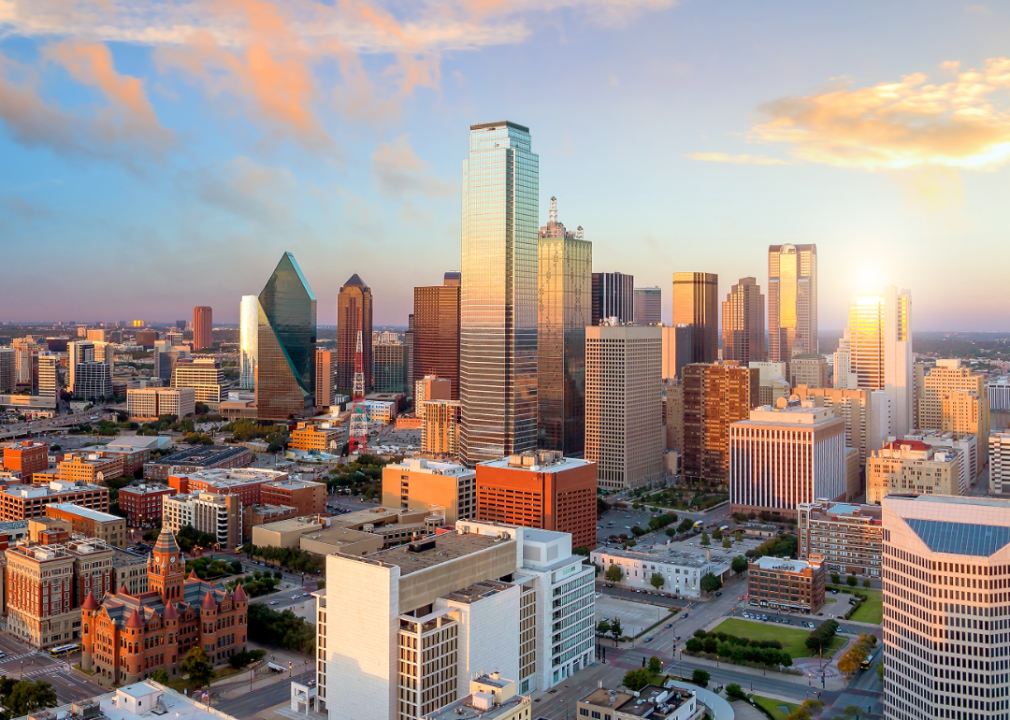 #4. Dallas, Texas