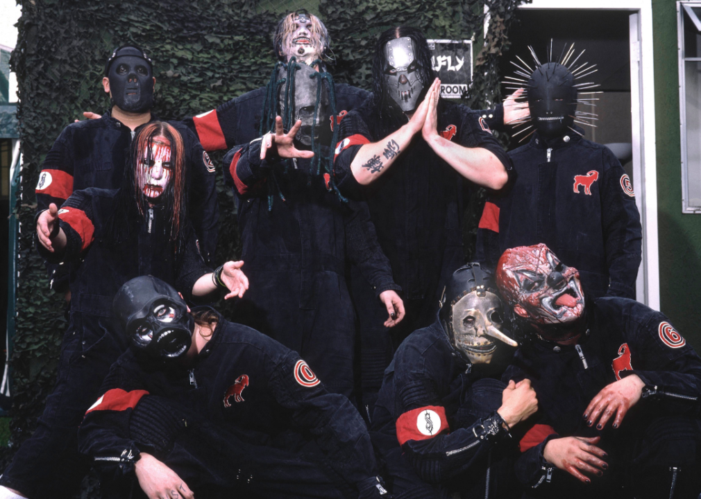 Slipknot.