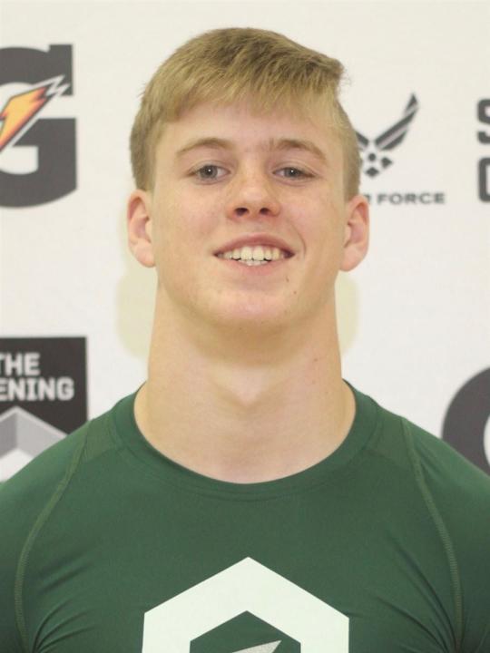 #2: Hunter Wohler (S)