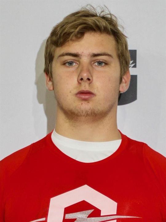 #8: Hayden Nelson (WDE)