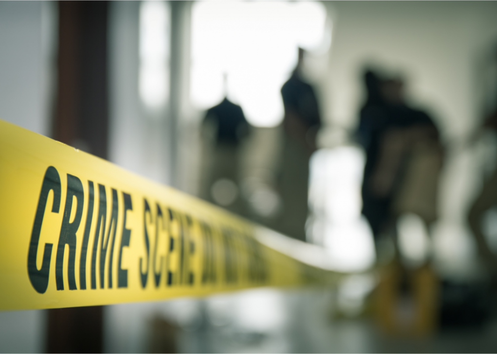 #5. Detectives and criminal investigators