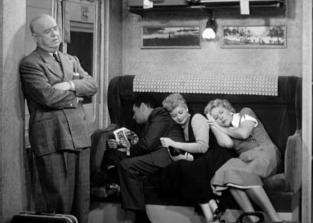 #6. Lucy's Italian Movie