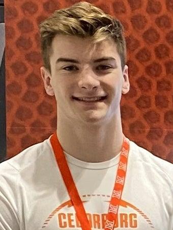 #10: Drew Biber (WR)