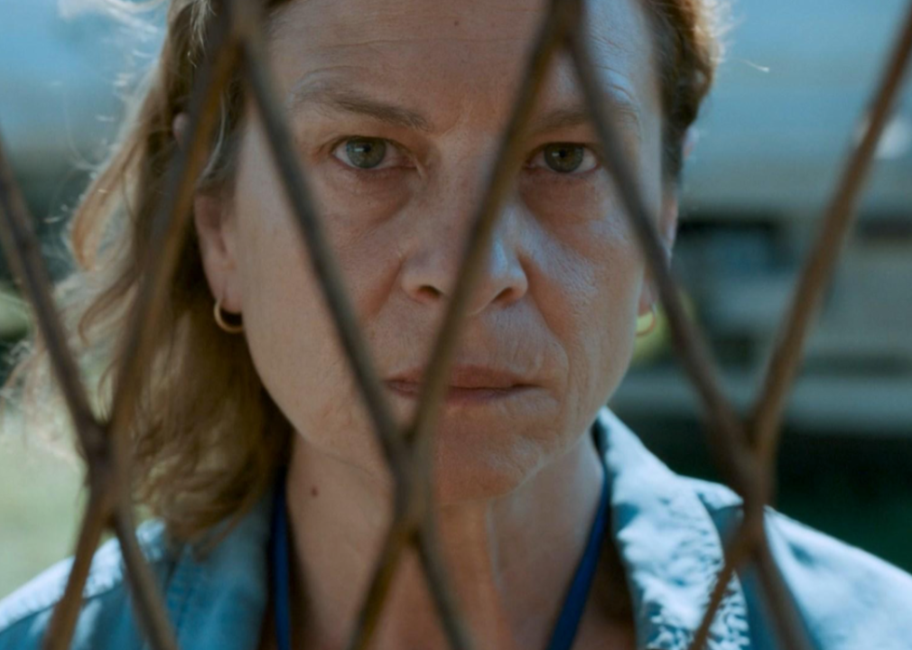 Jasna Djuricic in ‘Quo Vadis, Aida?’.