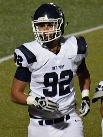 #14: Calvin Muraski (OT)