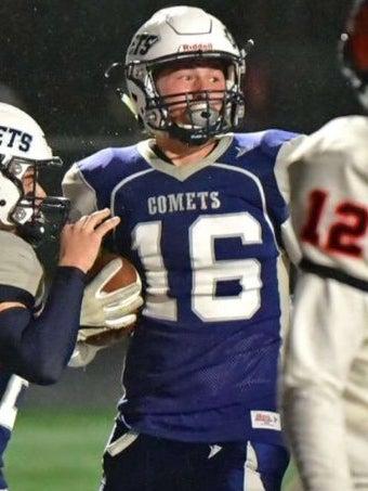 #13: Hunter Marcom (TE)