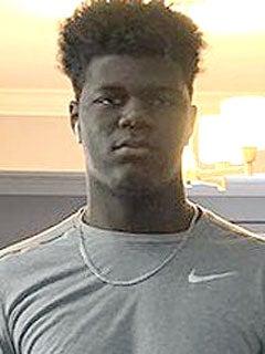 #11: Jalonnie Williams (SDE)