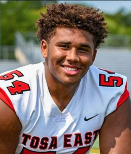 #7: Marcus Mbow (OT)