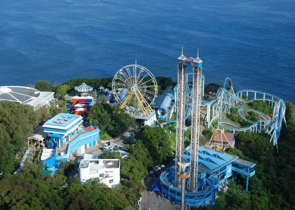 Amusement Parks07HongKong
