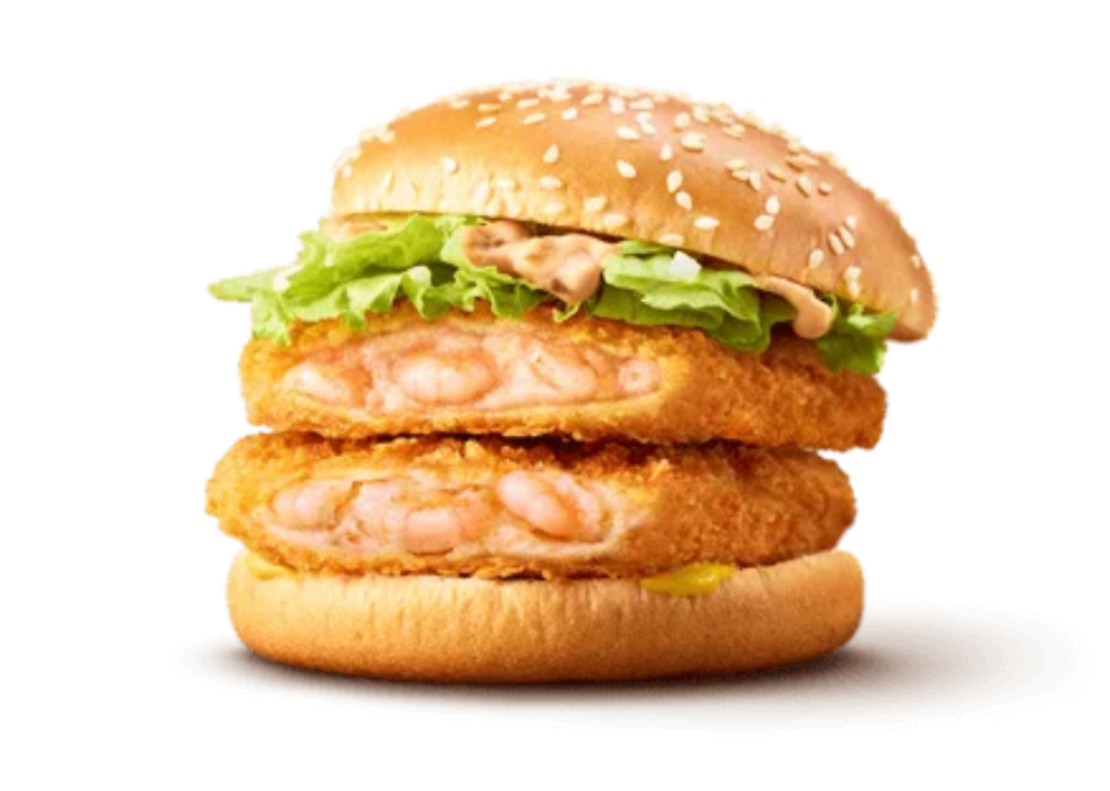 Bai Shrimp Filet-O