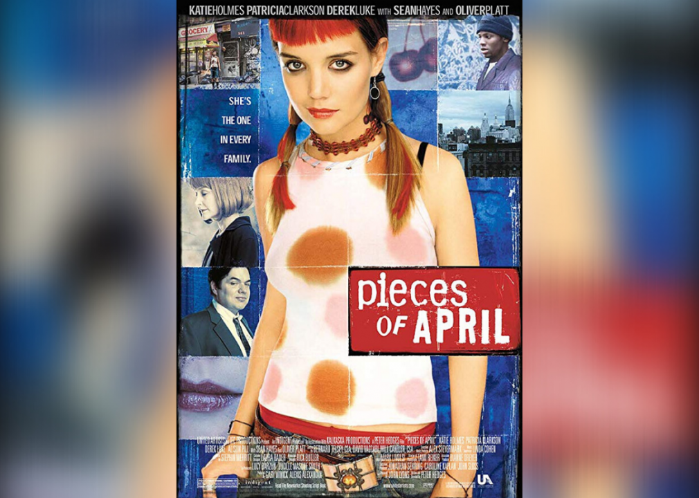 #17. Pieces of April (2003)