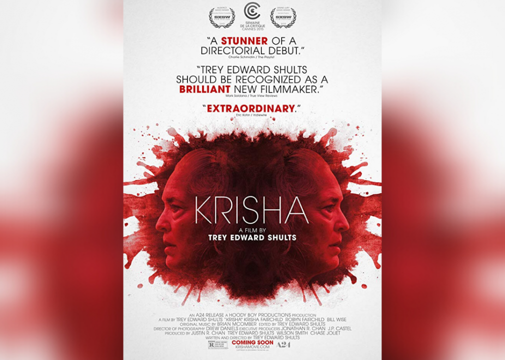 #10. Krisha (2015)
