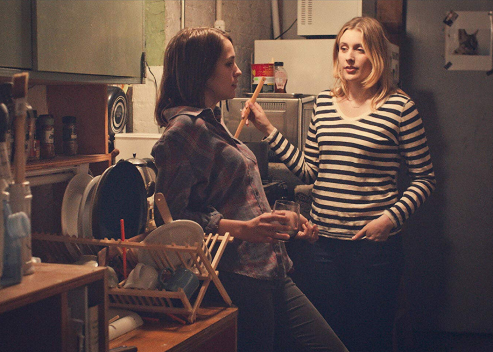 #8. Mistress America (2015)