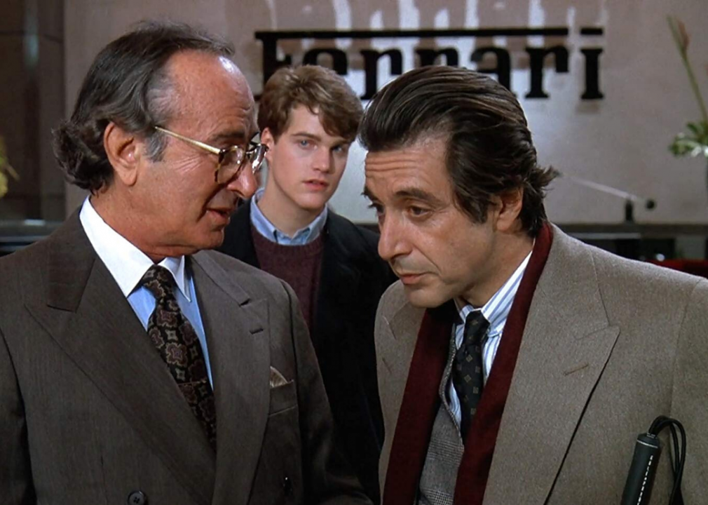 #6. Scent of a Woman (1992)