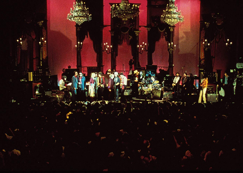 #1. The Last Waltz (1978)