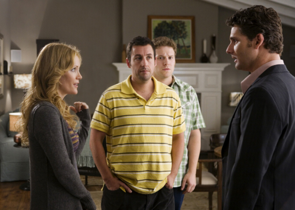 #25. Funny People (2009)