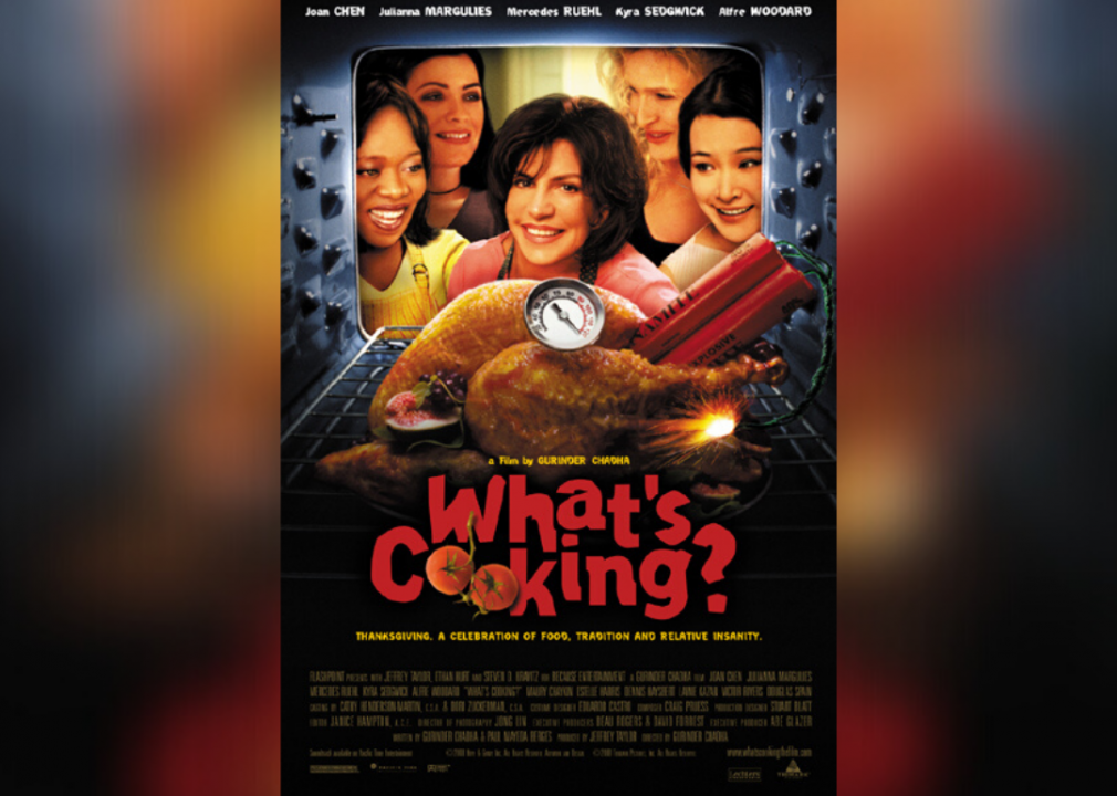 #23. What's Cooking? (2000)
