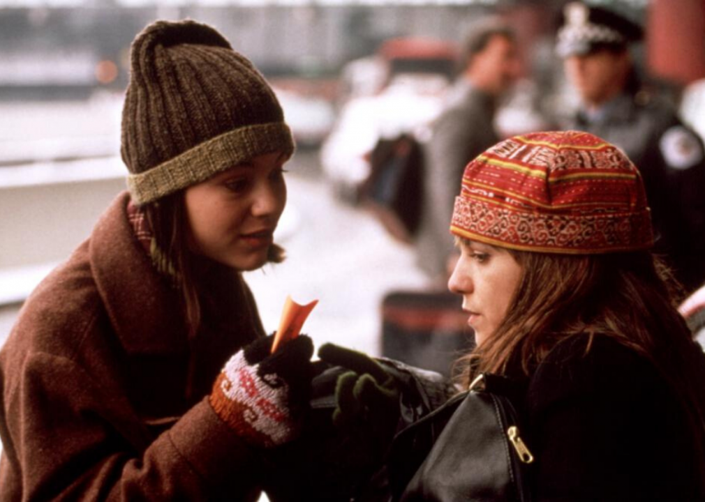#21. Home for the Holidays (1995)