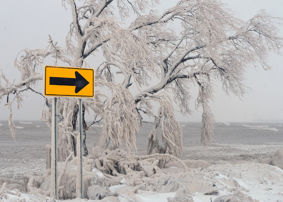 Notable weather events from the year you were born