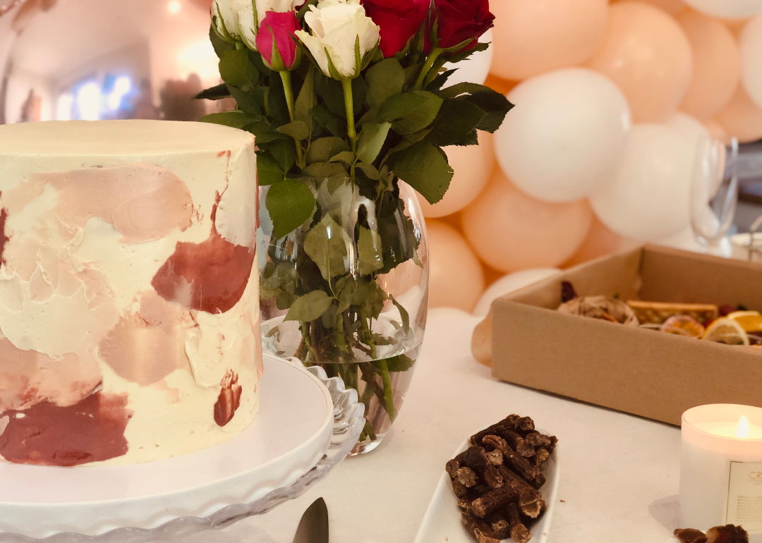 Everything you need to know about throwing a bridal shower