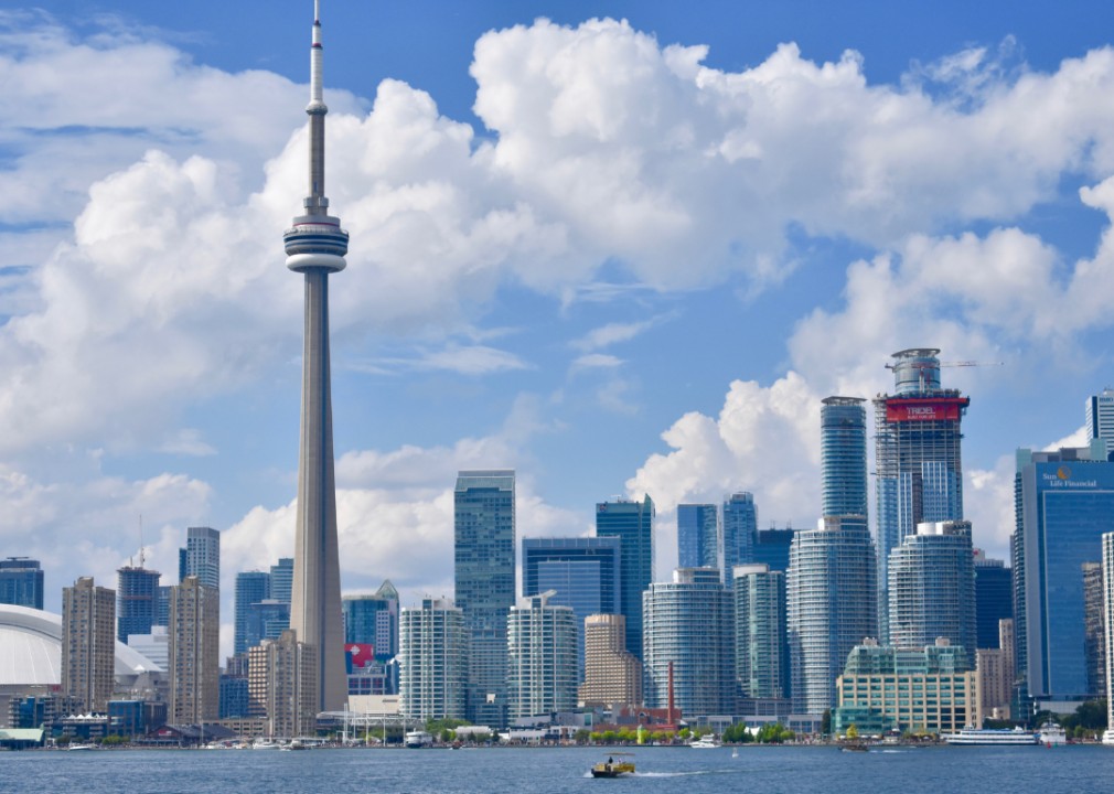 #9. Canada