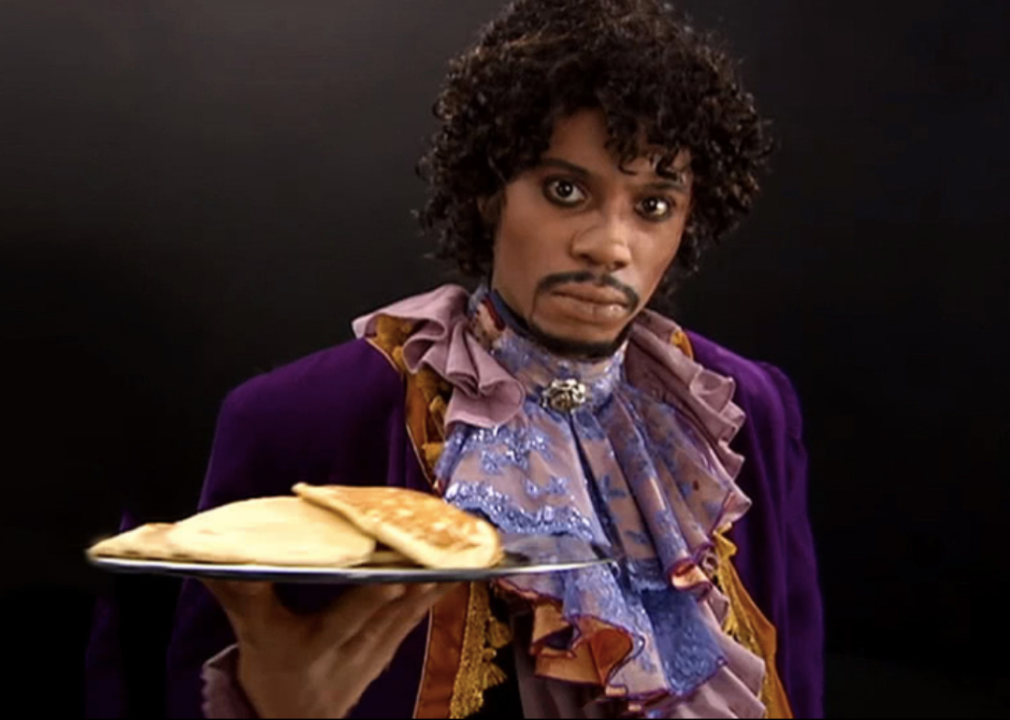 Dave Chappelle in an episode of ‘Chappelle’s Show.’