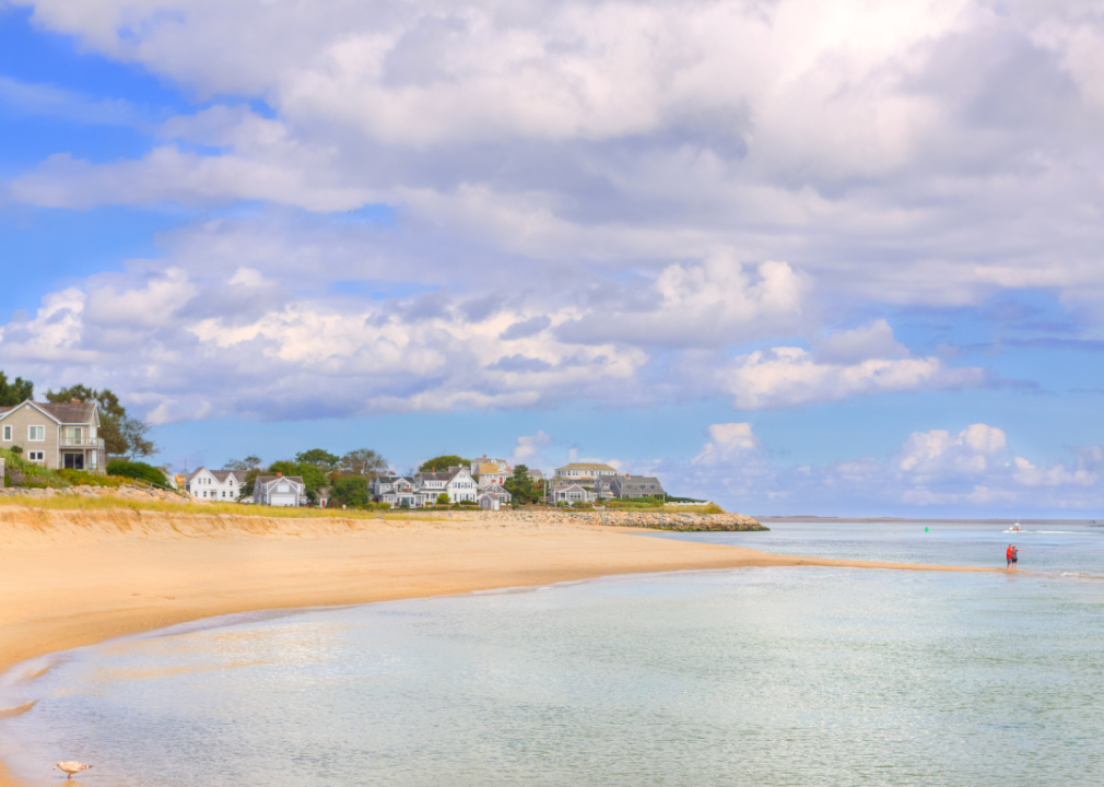 Chatham Lighthouse Beach.