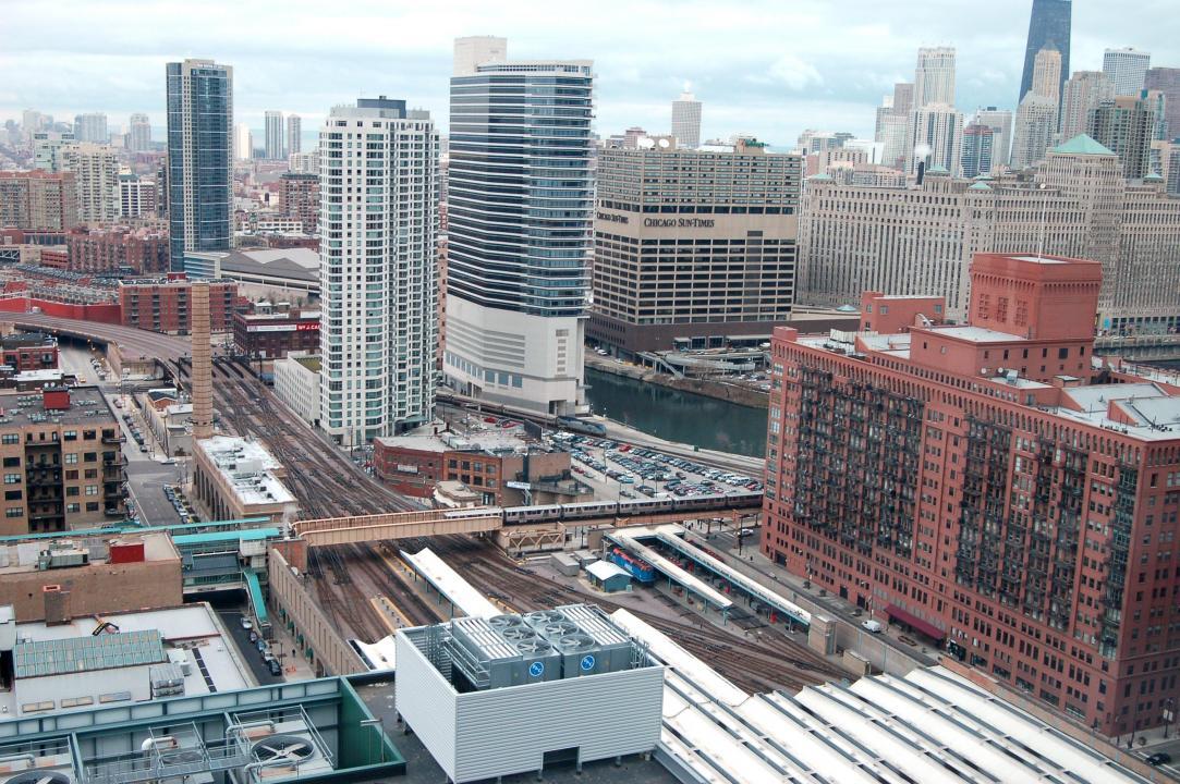 #14. Chicago-Naperville-Elgin, IL-IN-WI Metro Area