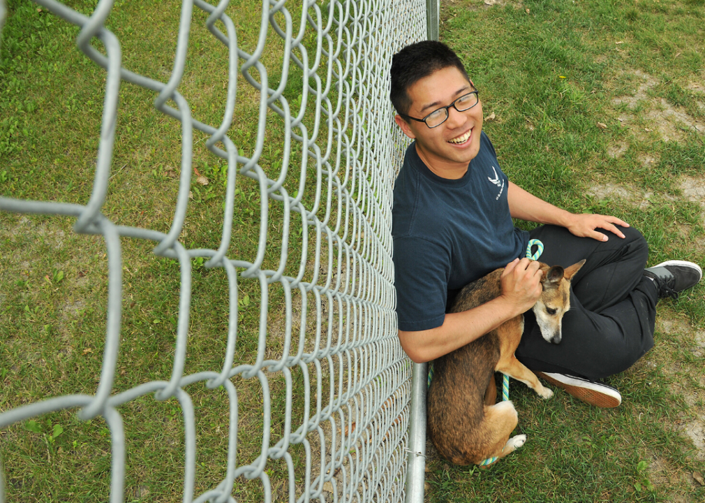 North Dakota: Circle of Friends Humane Society