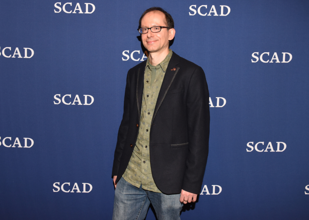 ATLANTA, GA - FEBRUARY 04: Co-creator, showrunner and writer David X. Cohen attends the "Futurama" event during Day One of aTVfest 2016 presented by SCAD February 4, 2016 in Atlanta, Georgia. 