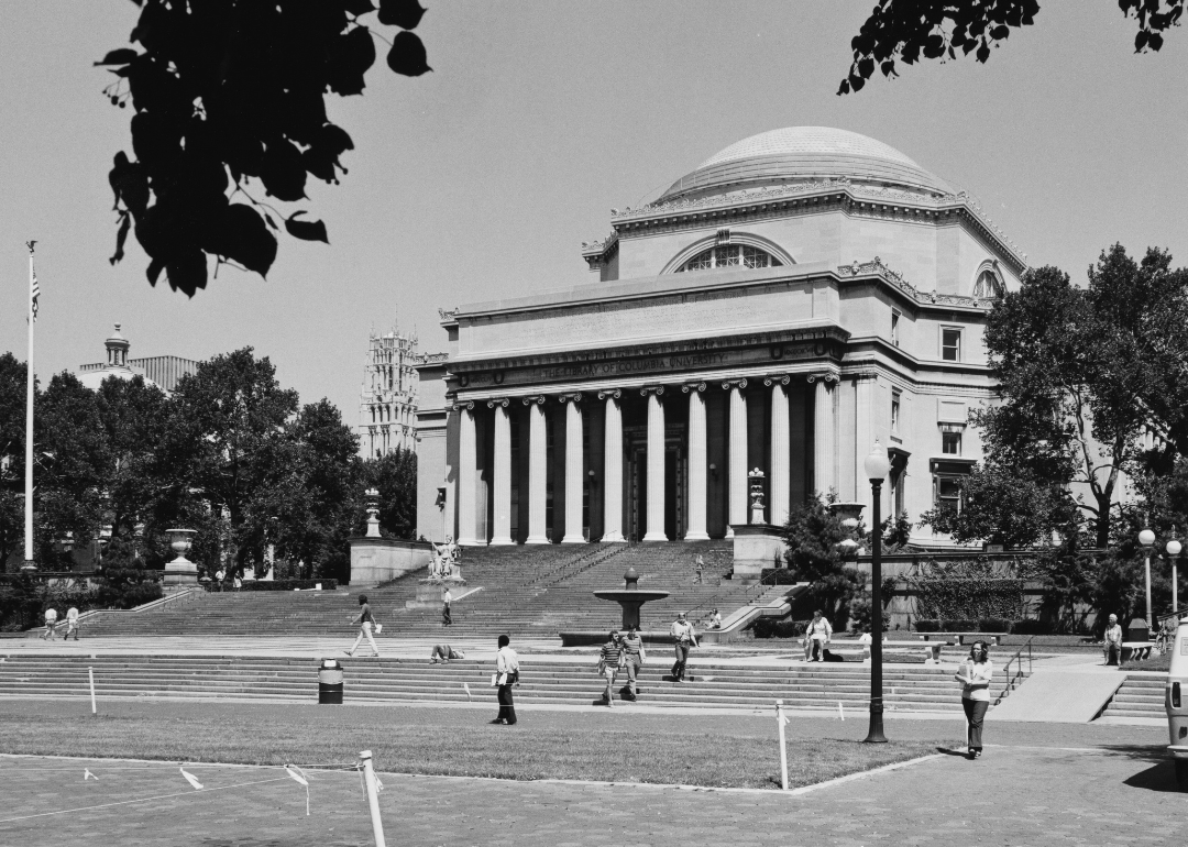 Columbia University Library.
