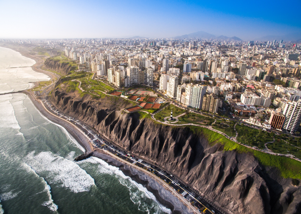 #21. Peru