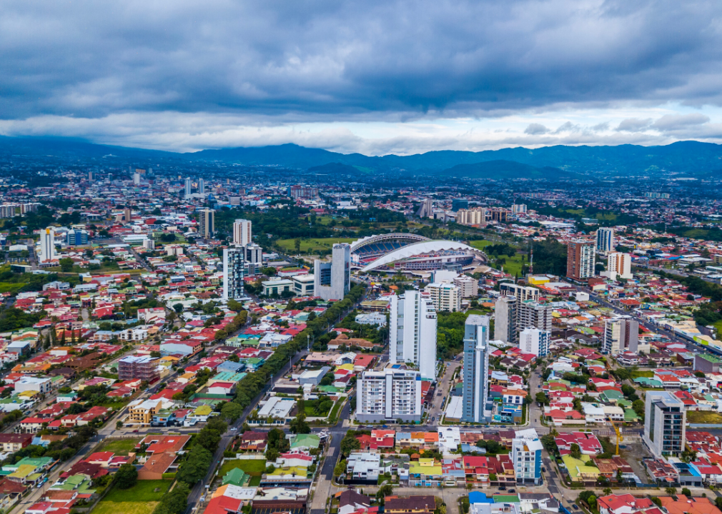 #41. Costa Rica